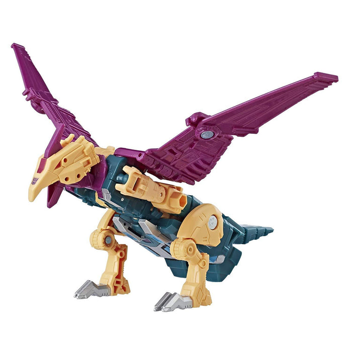 Transformers Generations: Power of the Primes - Deluxe Class Cutthroat [Toys, Ages 8+]
