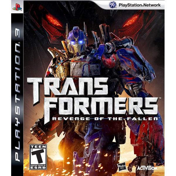 Transformers: Revenge of the Fallen [PlayStation 3]