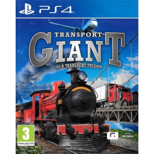 Transport Giant [PlayStation 4]