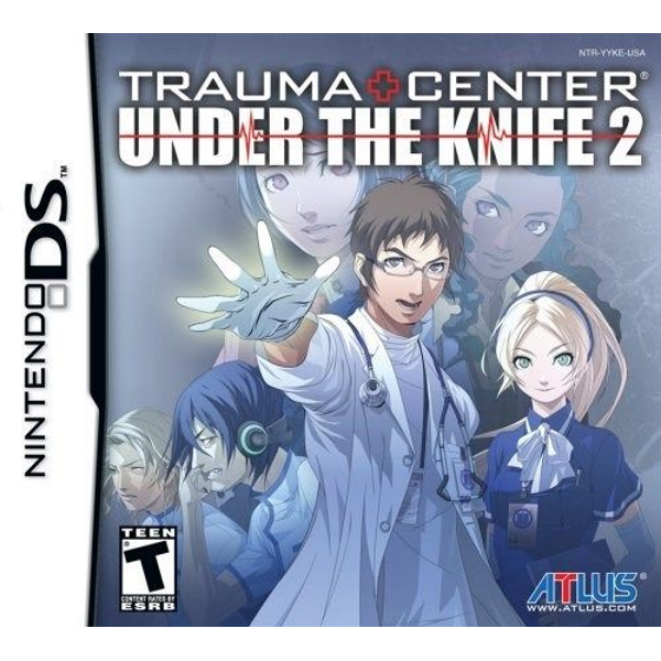 Trauma Center: Under the Knife 2 [Nintendo DS DSi]