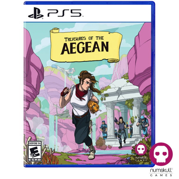 Treasures of the Aegean [PlayStation 5]