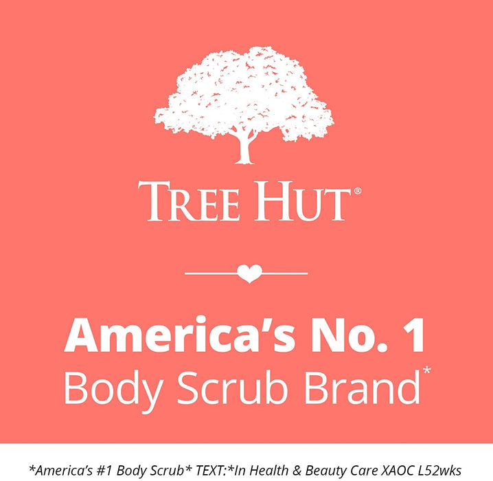 Tree Hut Shea Sugar Scrub Coco Colada - 510g / 18 Oz [Skincare]
