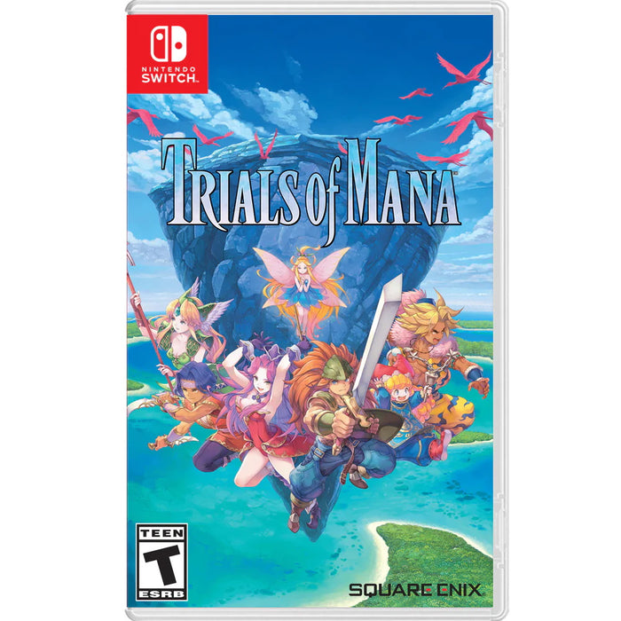 Trials of Mana [Nintendo Switch]