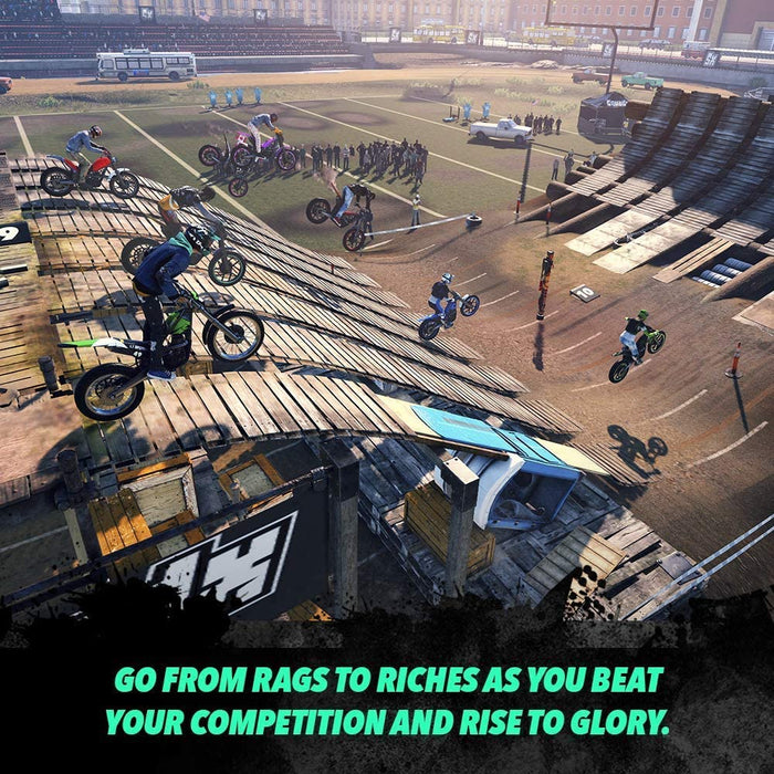 Trials Rising - Gold Edition [Xbox One]