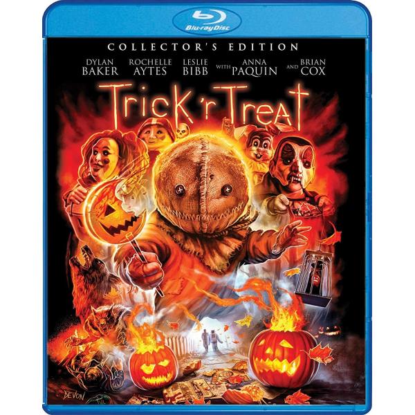 Trick 'r Treat - Collector's Edition [Blu-ray]