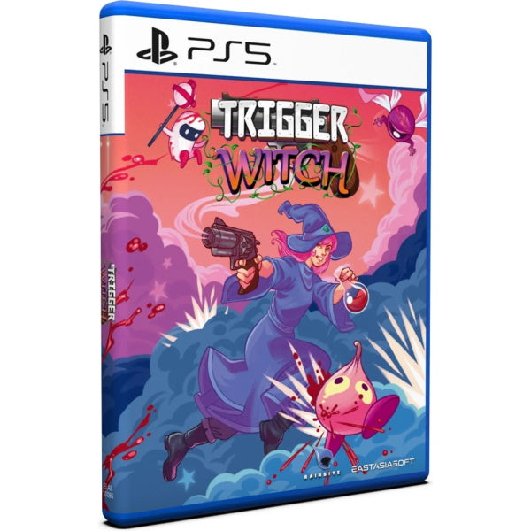 Trigger Witch [PlayStation 5]
