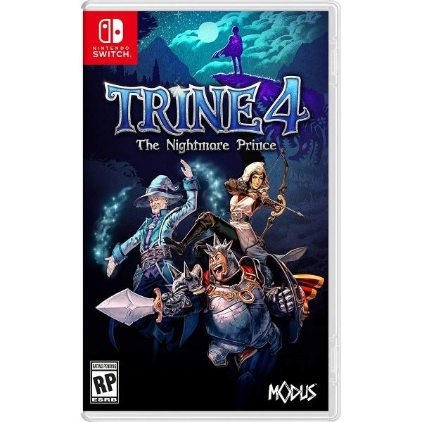 Trine 4: The Nightmare Prince [Nintendo Switch]