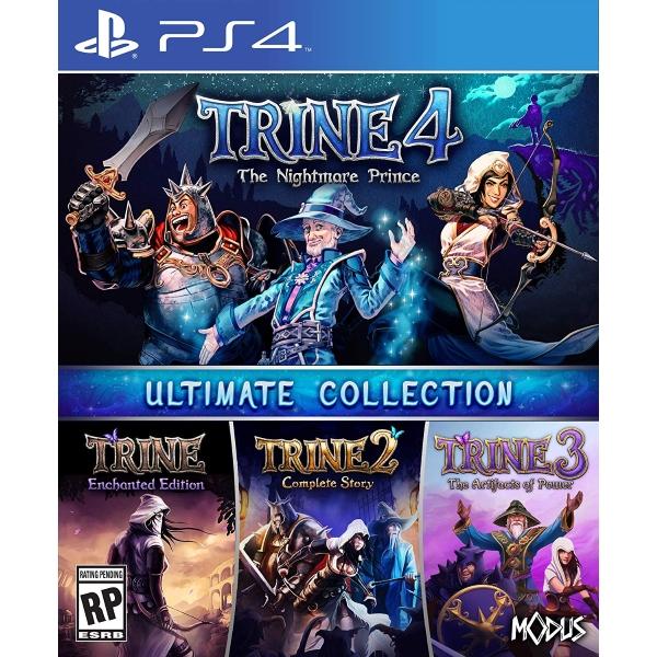 Trine: Ultimate Collection [PlayStation 4]