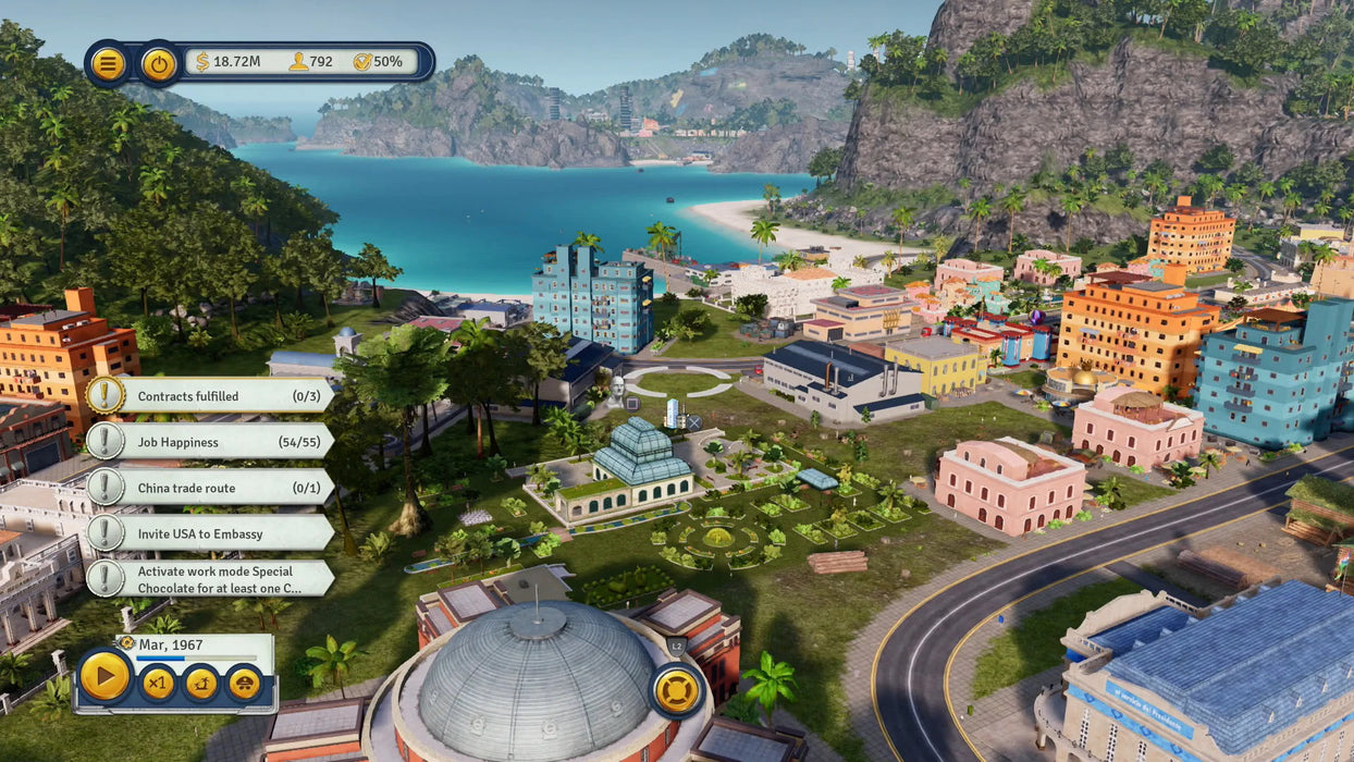 Tropico 6 - Next Gen Edition [PlayStation 5]