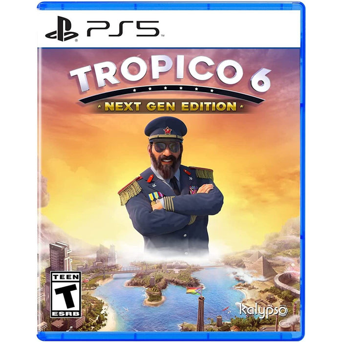 Tropico 6 - Next Gen Edition [PlayStation 5]