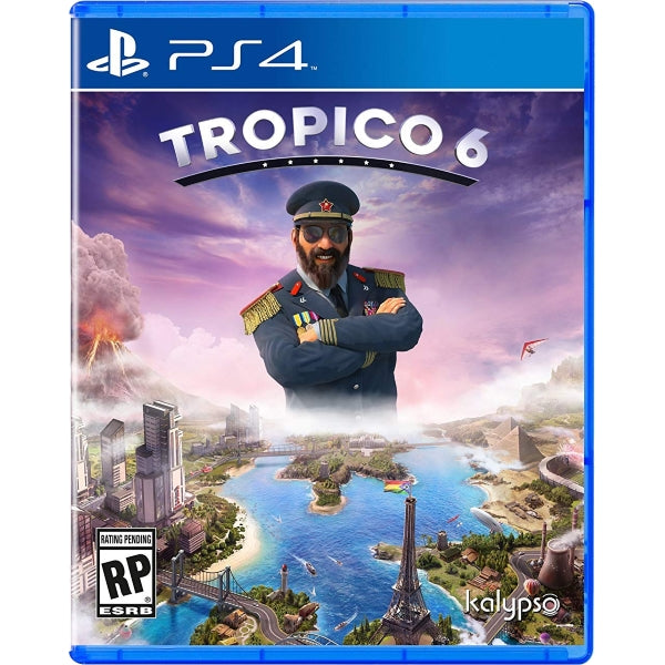 Tropico 6 [PlayStation 4]