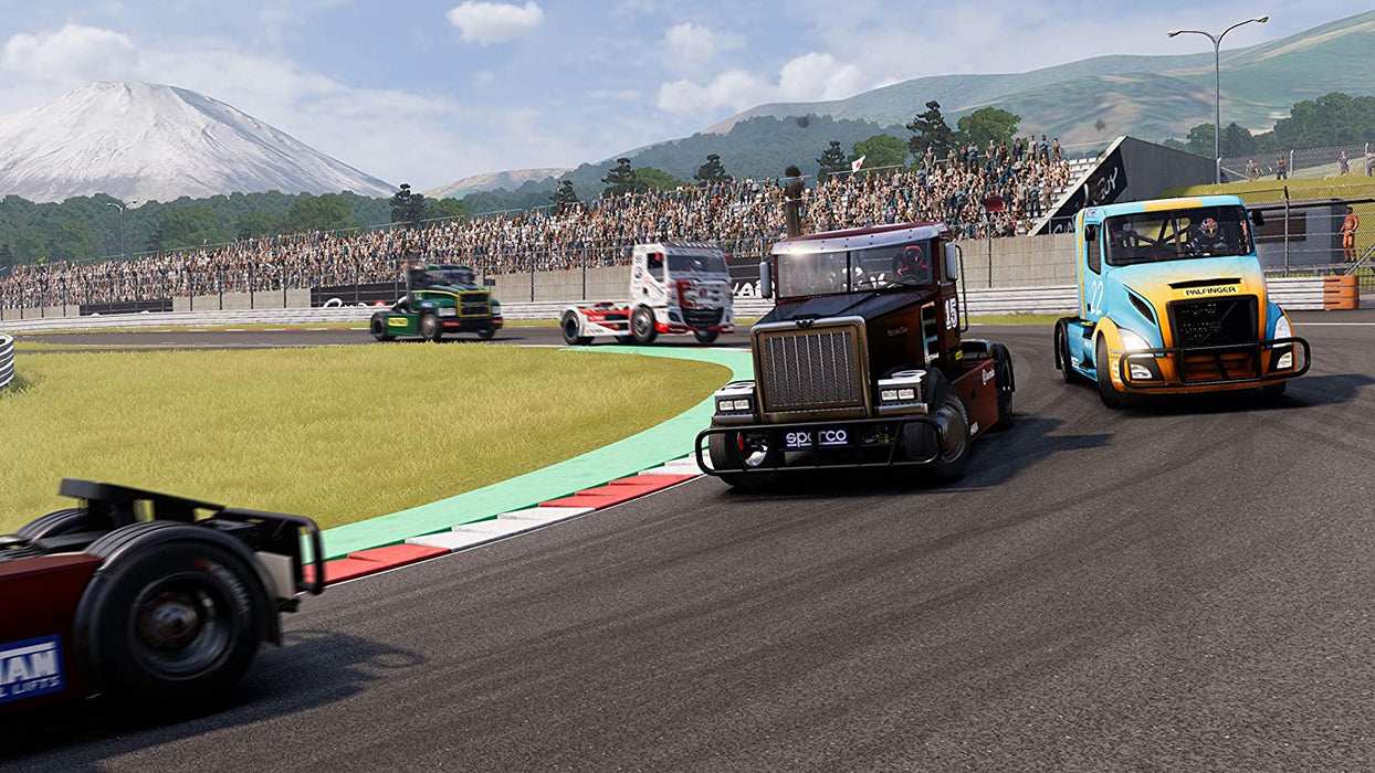 Truck Racing Championship [PlayStation 4]