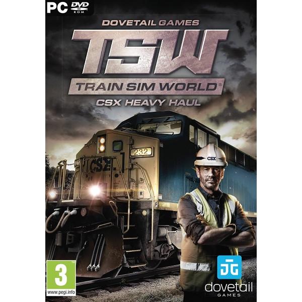 Train Sim World: CSX Heavy Haul [PC]