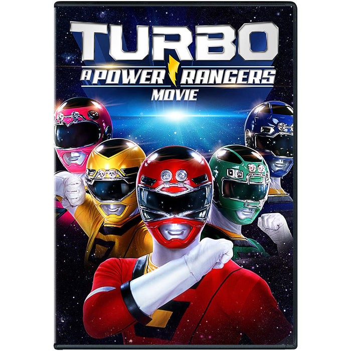 Turbo: A Power Rangers Movie [DVD]