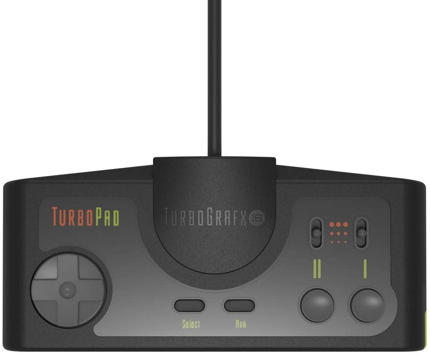 TurboGrafx-16 Mini - Entertainment Super System [Retro System]