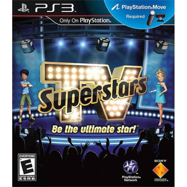 TV Superstars [PlayStation 3]