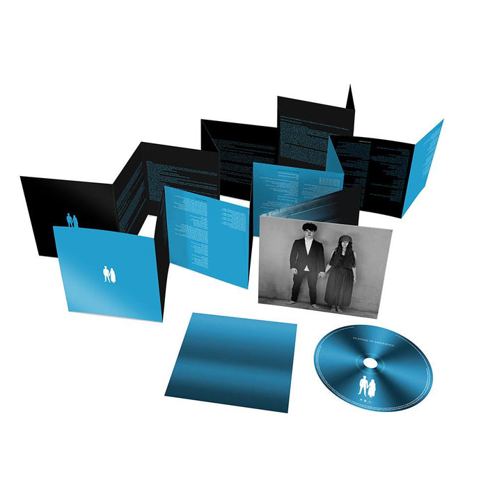 U2 - Songs Of Experience Deluxe Edition [Audio CD]