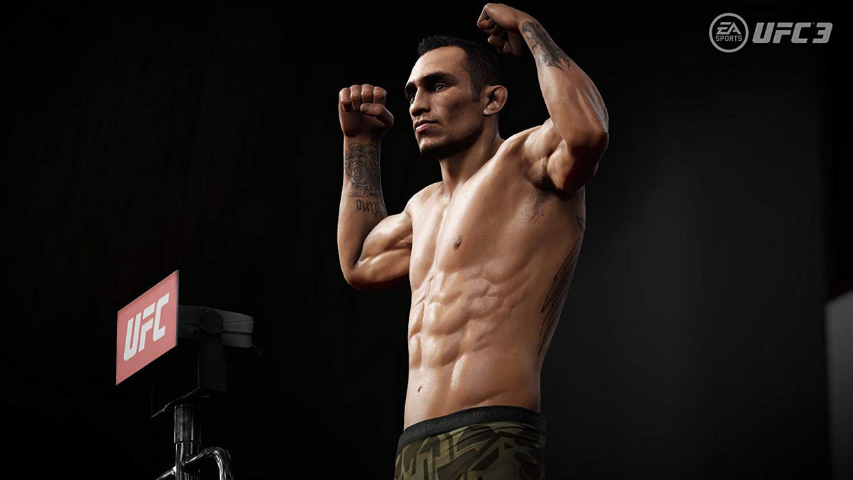 EA Sports UFC 3 [PlayStation 4]