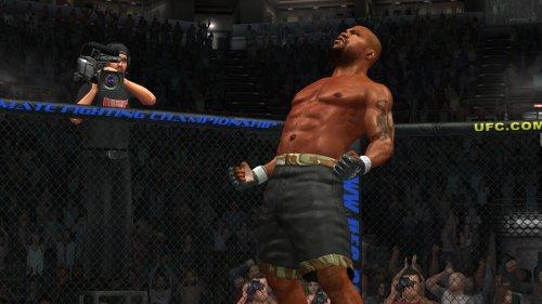 UFC Undisputed 2009 [Xbox 360]
