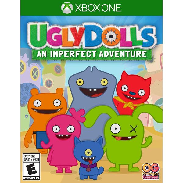 UglyDolls: An Imperfect Adventure [Xbox One]
