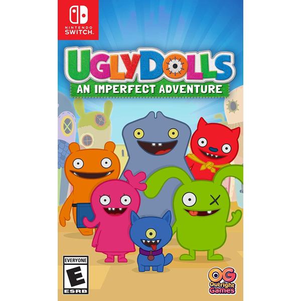 UglyDolls: An Imperfect Adventure [Nintendo Switch]