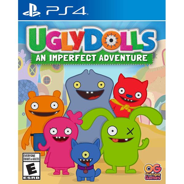 UglyDolls: An Imperfect Adventure [PlayStation 4]