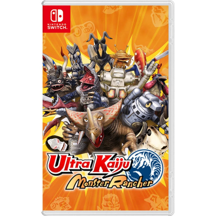 Ultra Kaiju Monster Rancher [Nintendo Switch]