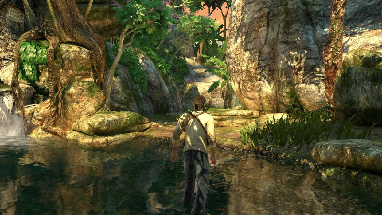 Collection Drake Uncharted: Nathan — The MyShopville 4] [PlayStation