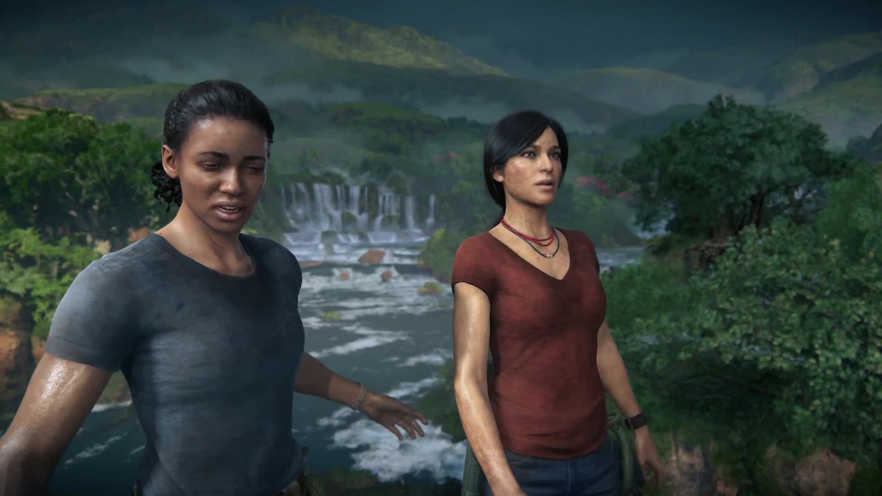 Uncharted: The Lost Legacy [PlayStation 4]