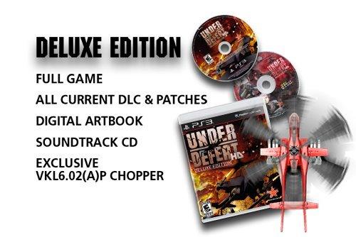 Under Defeat HD: Deluxe Edition [PlayStation 3]