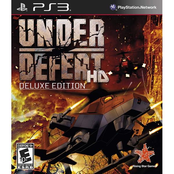 Under Defeat HD: Deluxe Edition [PlayStation 3]
