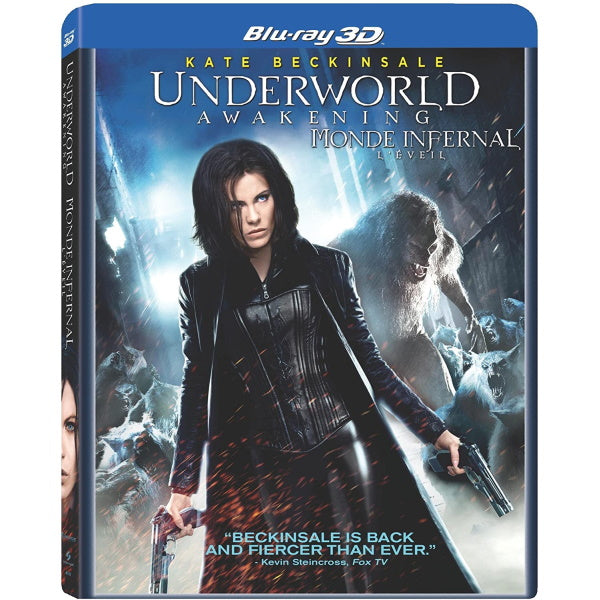 Underworld: Awakening [3D + 2D Blu-Ray]