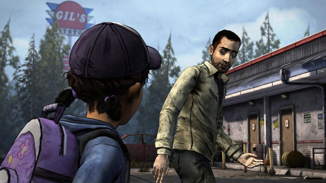The Walking Dead: Season Two - A Telltale Games Series [Xbox One]