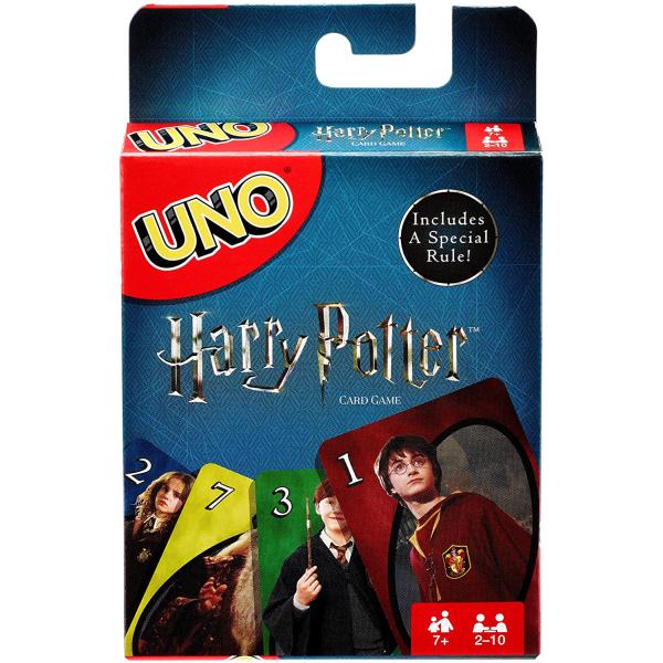Uno: Harry Potter Edition