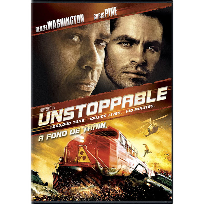 Unstoppable [DVD]