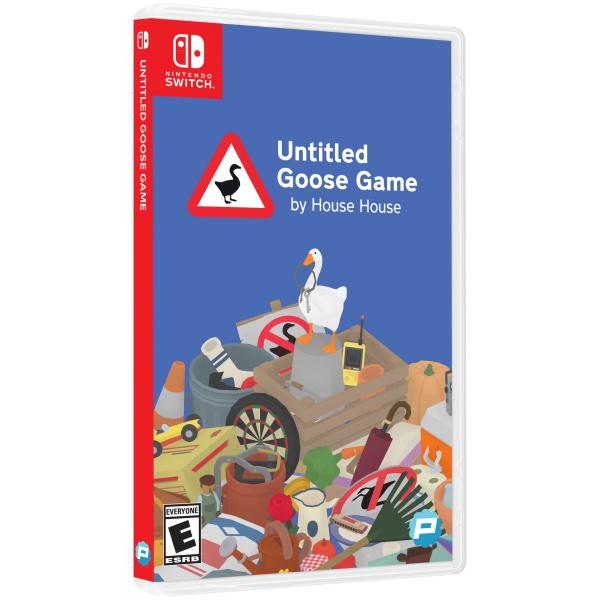 Untitled Goose Game [Nintendo Switch]