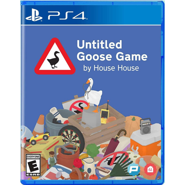 Untitled Goose Game [PlayStation 4]