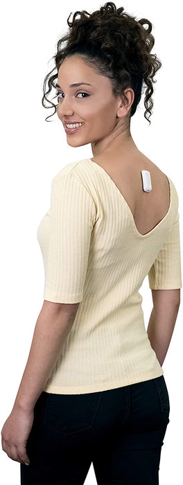 Upright Go 2 Posture Trainer and Corrector for Back [Electronics]