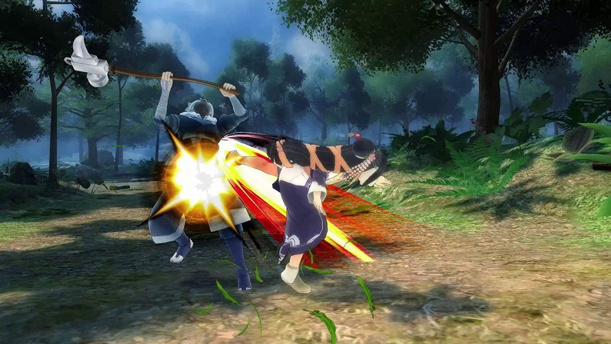 Utawarerumono: ZAN - Unmasked Edition [PlayStation 4]
