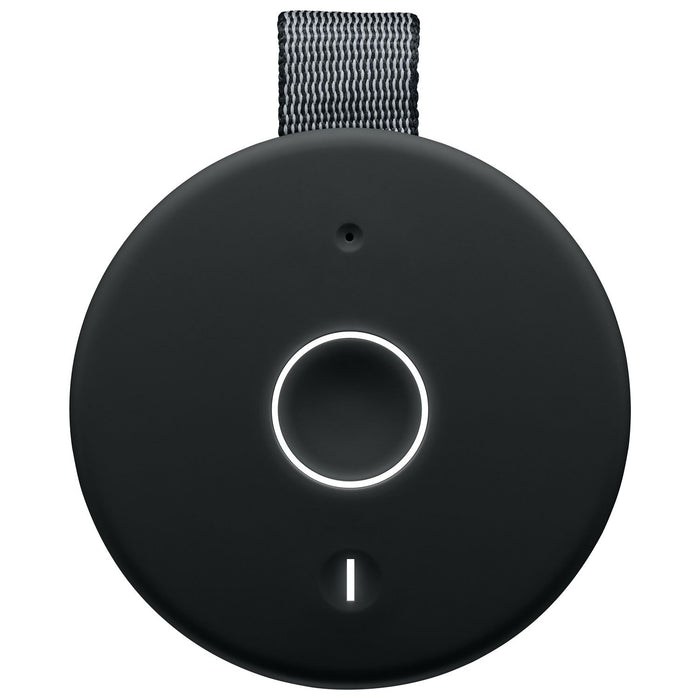 Ultimate Ears MegaBOOM 3 Portable Wireless Bluetooth Speaker - Night Black [Electronics]