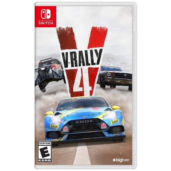 V-Rally 4 [Nintendo Switch]