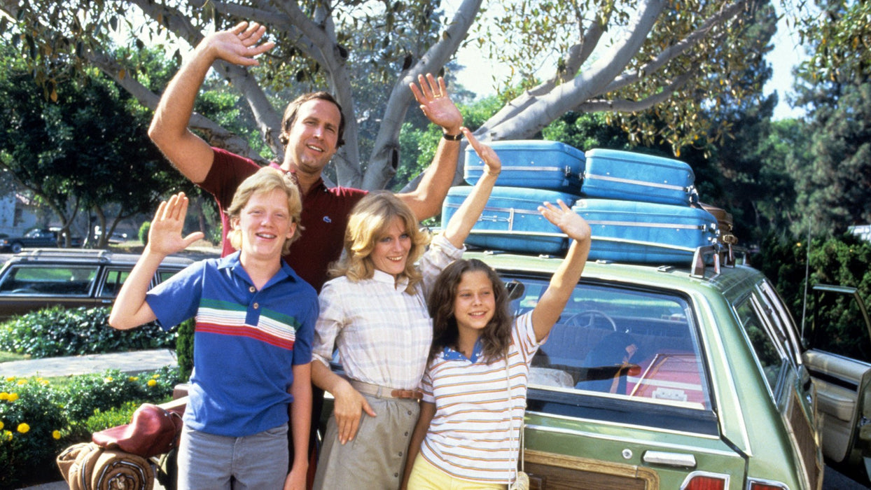 4 Film Favorites: National Lampoon's Vacation Collection [DVD]
