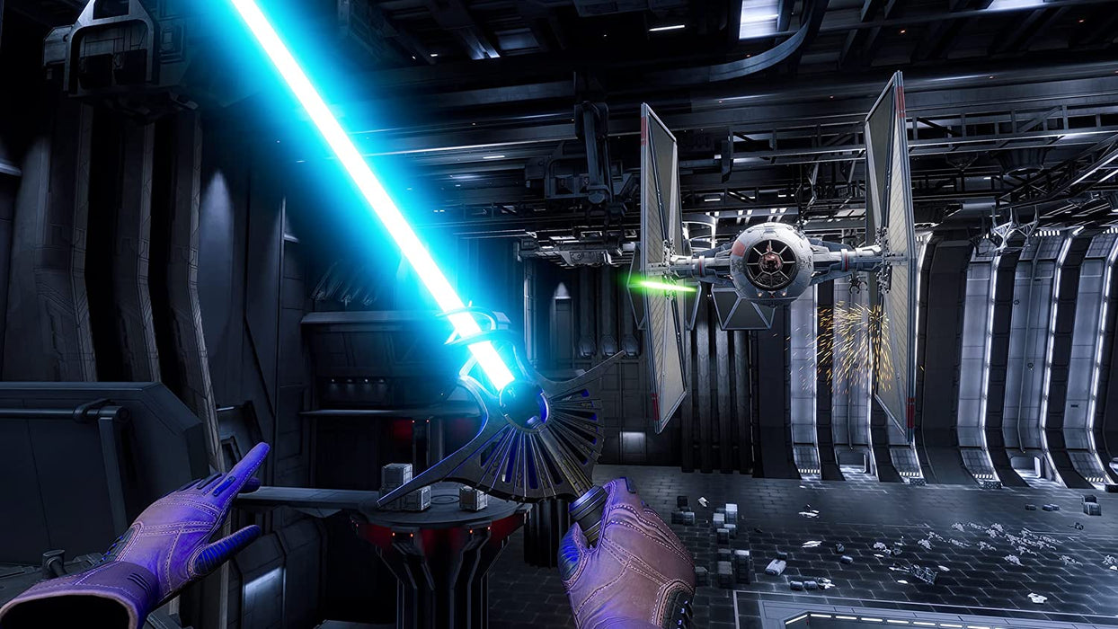 Vader Immortal: A Star Wars VR Series - PSVR [PlayStation 4]