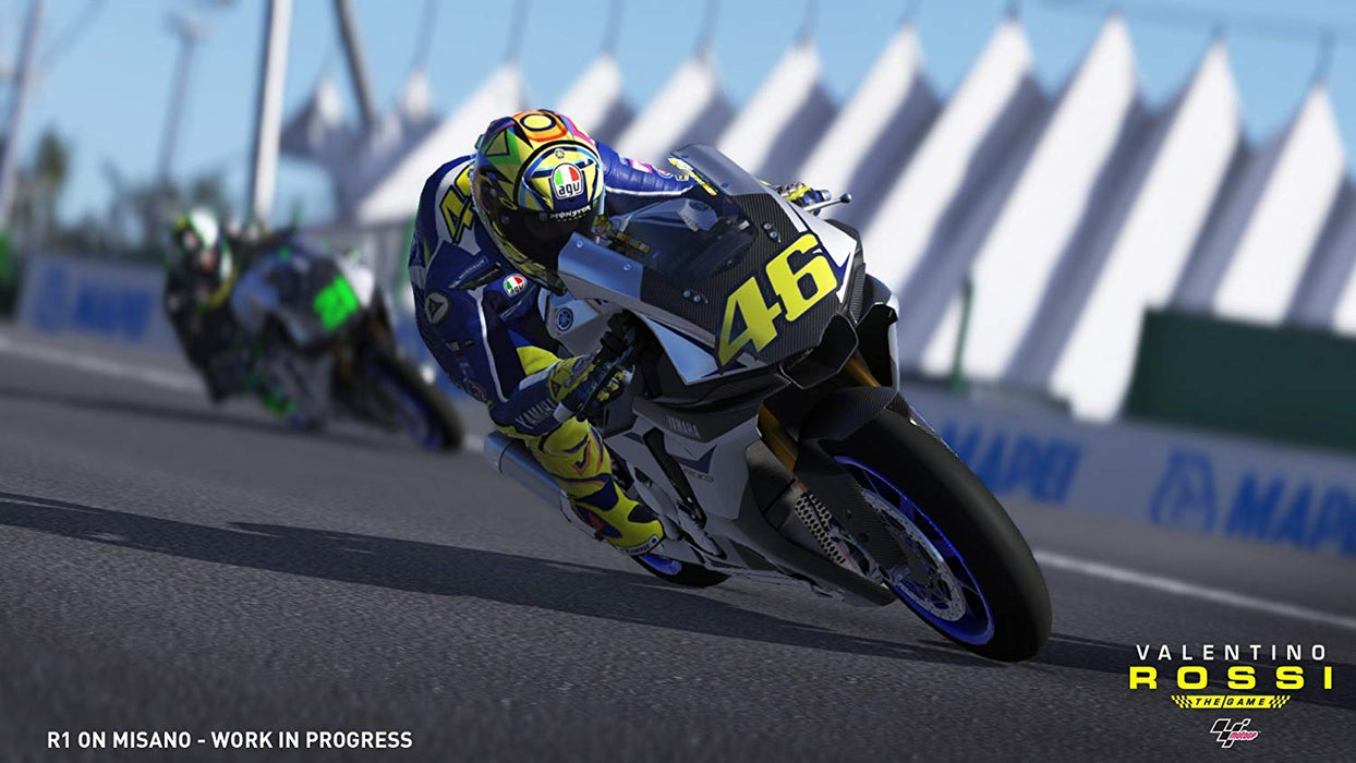 Valentino Rossi The Game: MotoGP 16 - Day One Edition [PlayStation 4]