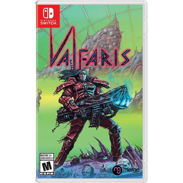 Valfaris [Nintendo Switch]