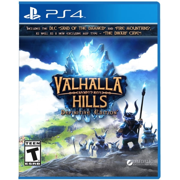 Valhalla Hills: Definitive Edition [PlayStation 4]