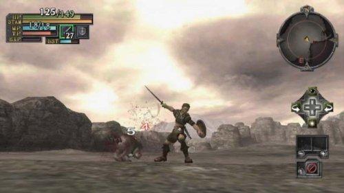 Valhalla Knights: Eldar Saga [Nintendo Wii]