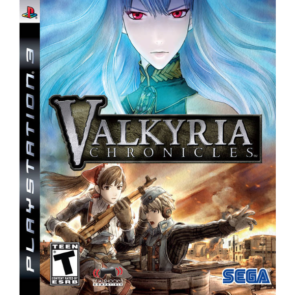 Valkyria Chronicles [PlayStation 3]