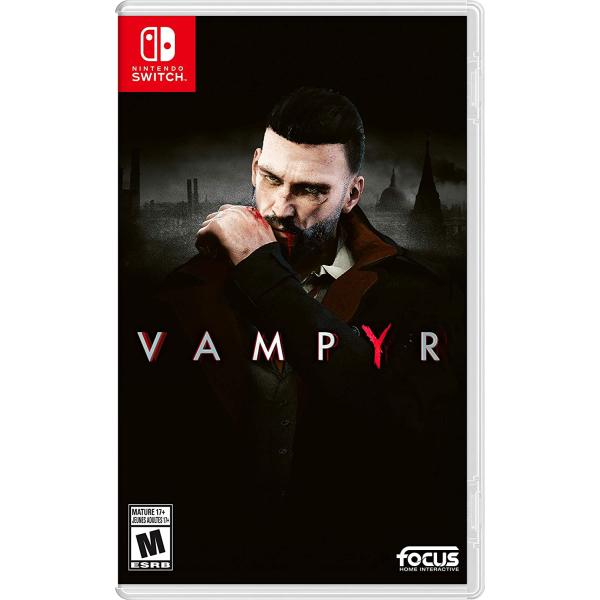 Vampyr [Nintendo Switch]