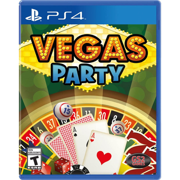 Vegas Party [PlayStation 4]